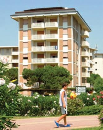 Villa Franco à Bibione Extérieur photo